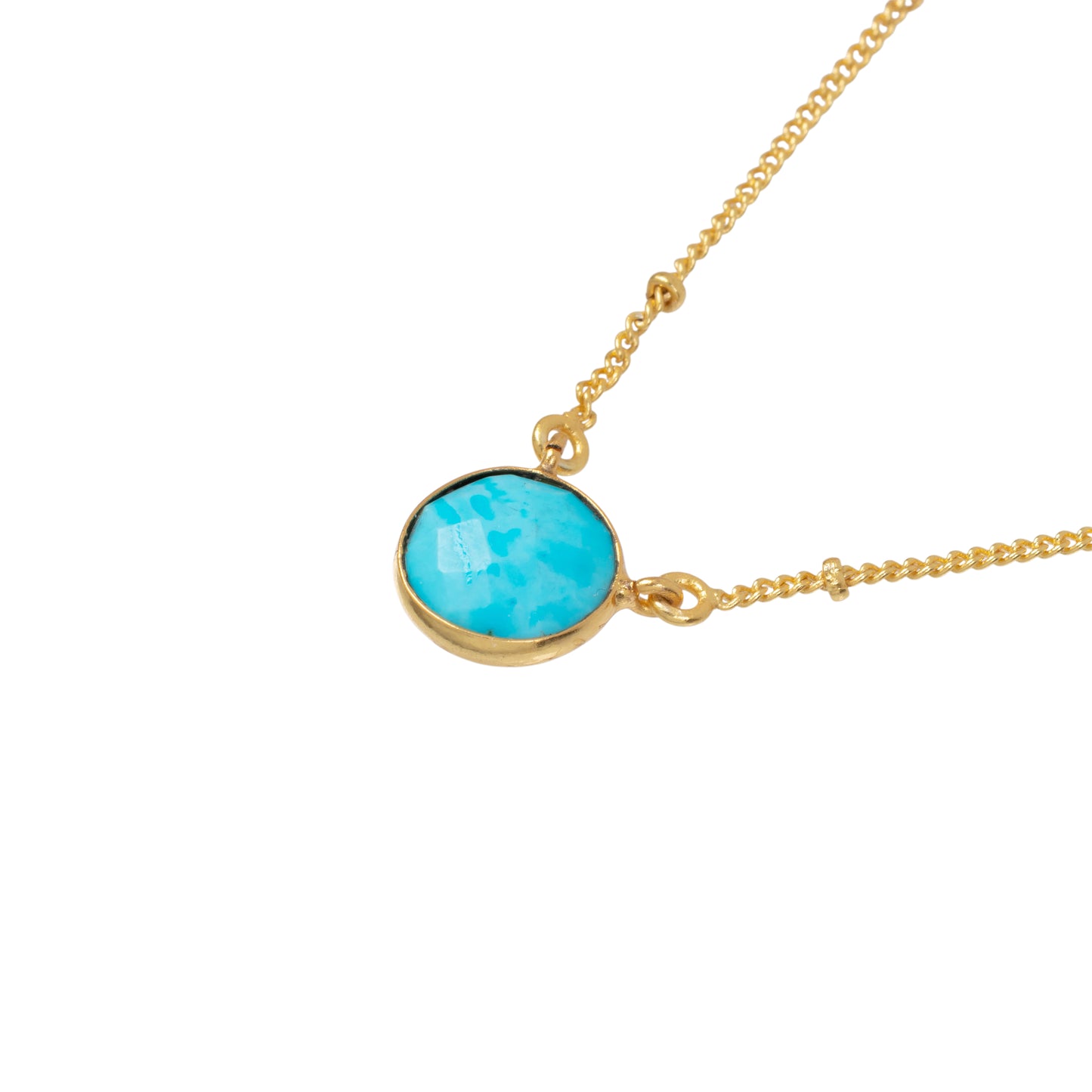 Turquoise Orb