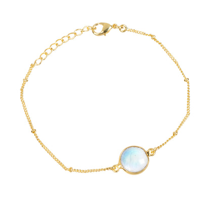 Moonstone Bracelet