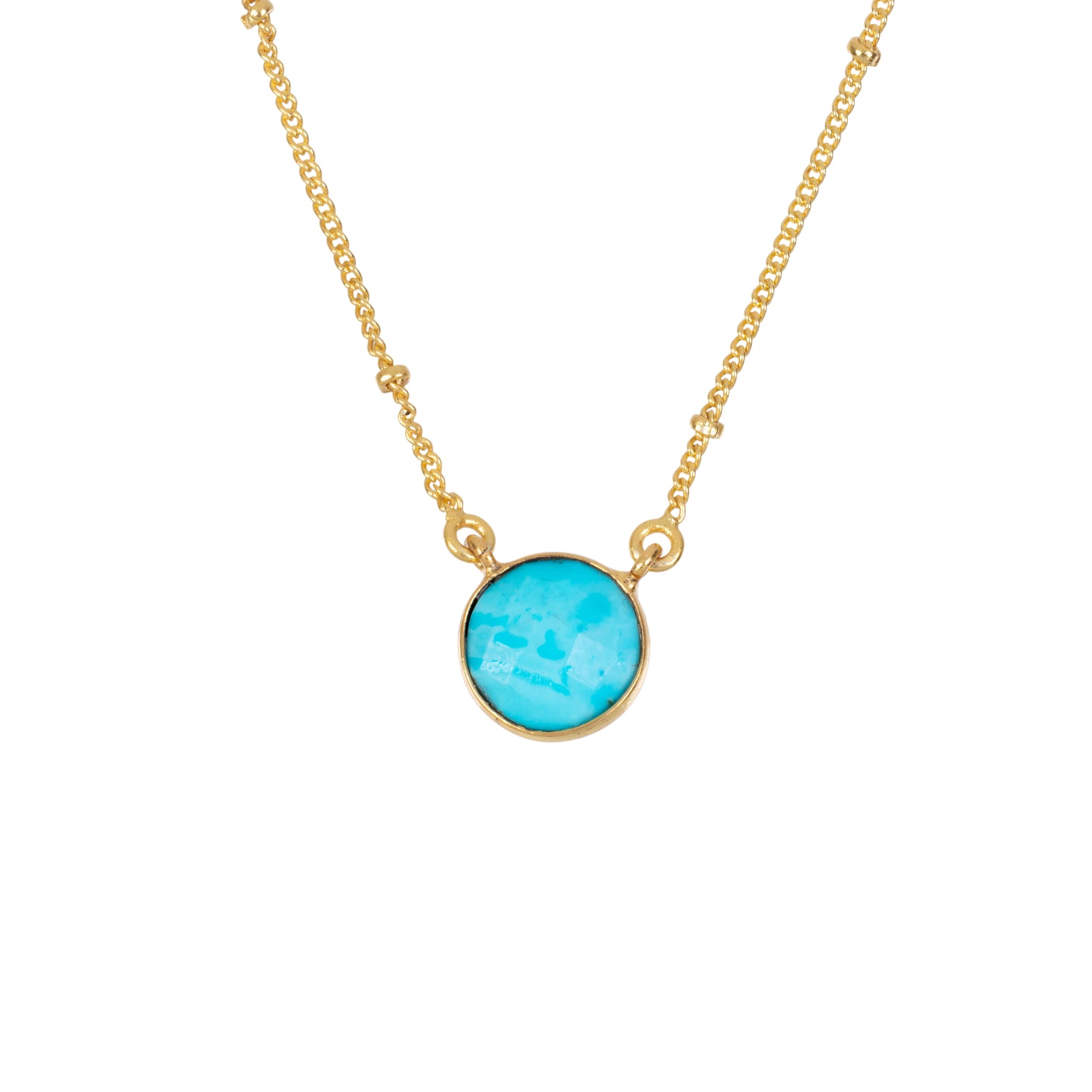 Turquoise Orb