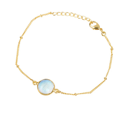 Moonstone Bracelet