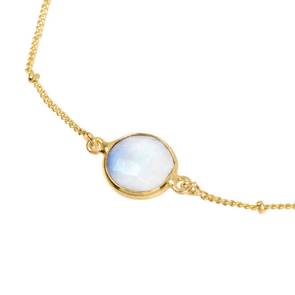 Moonstone Bracelet
