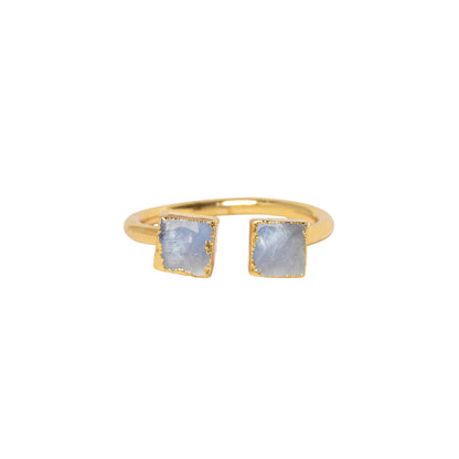 Dreamy-Duo Ring