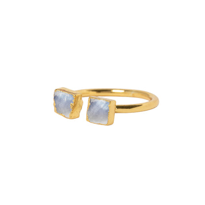 Dreamy-Duo Ring