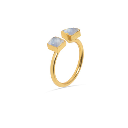 Dreamy-Duo Ring